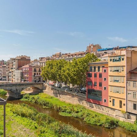 Апартаменти Flalteli Rambla 5 4-1 Жерона Екстер'єр фото