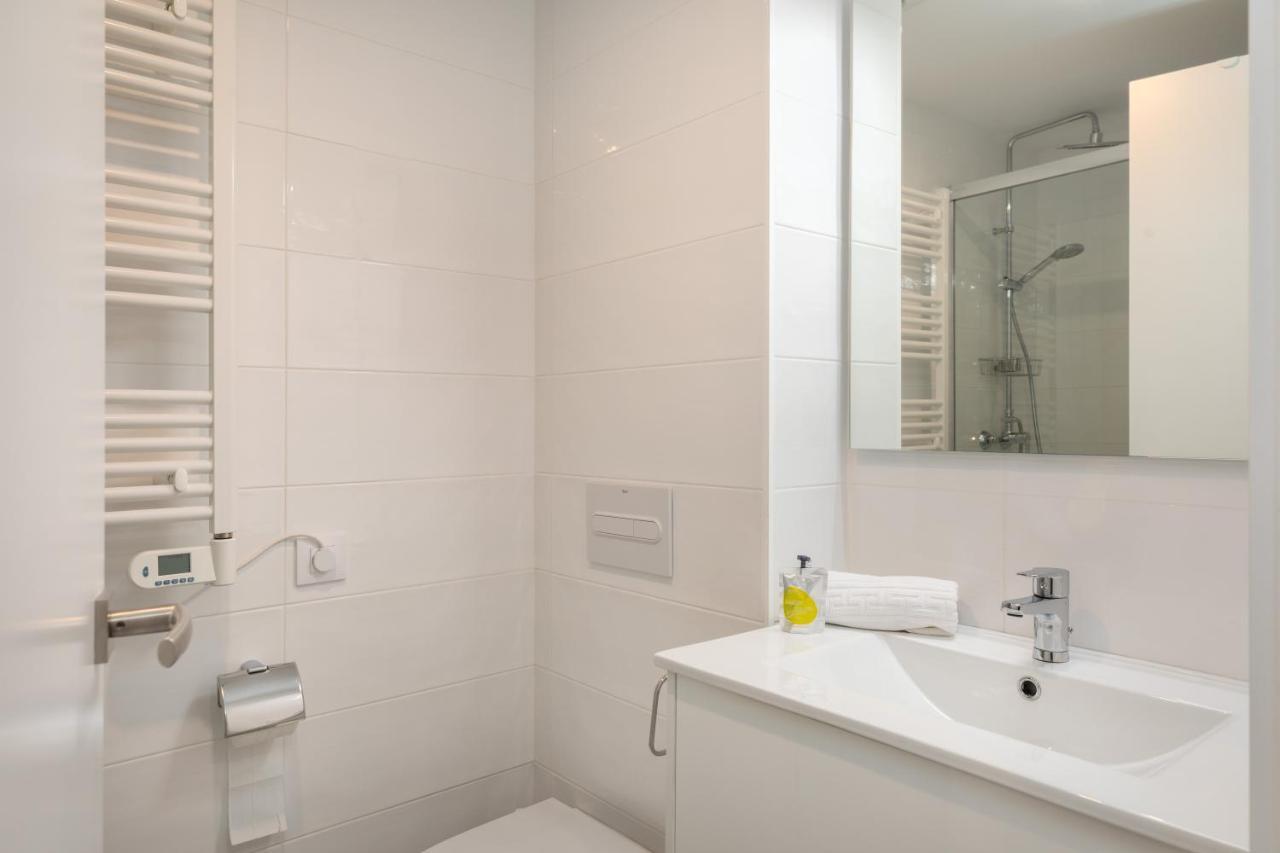 Апартаменти Flalteli Rambla 5 4-1 Жерона Екстер'єр фото