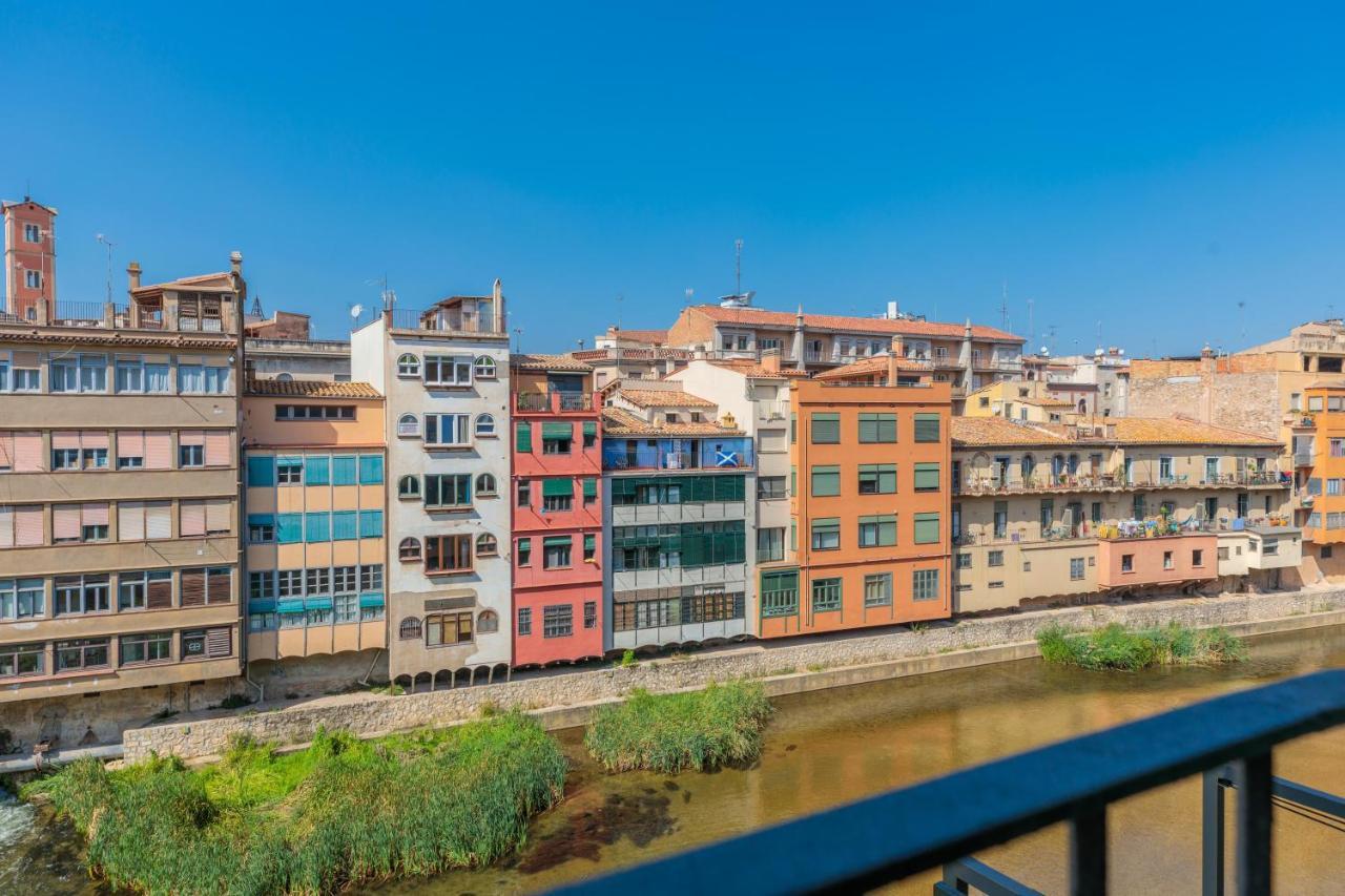 Апартаменти Flalteli Rambla 5 4-1 Жерона Екстер'єр фото